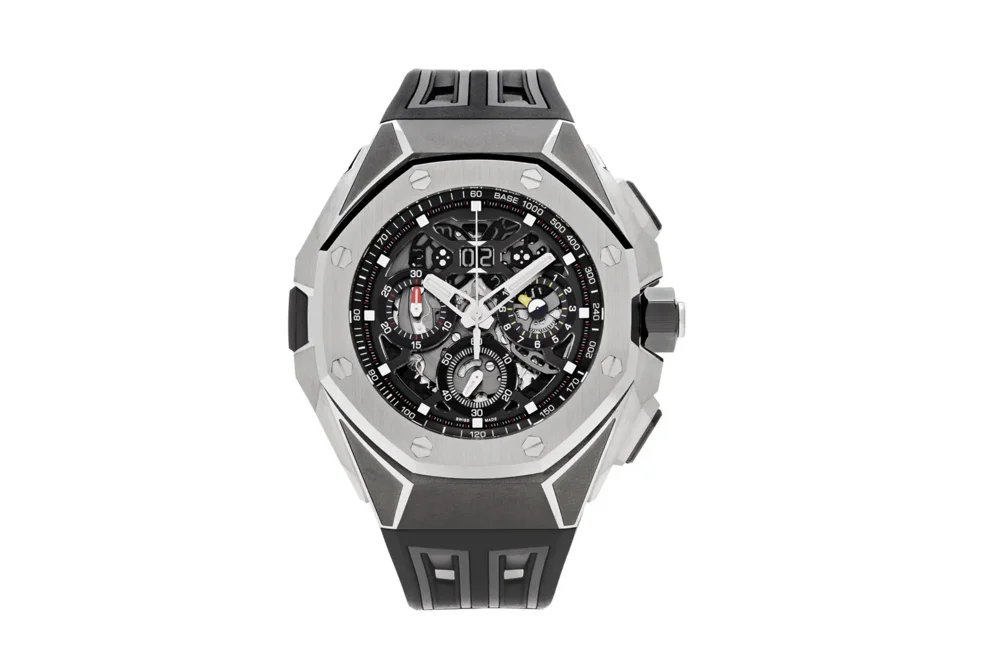 Audemars Piguet Royal Oak Concept SPLIT SECOND CHRONOGRAPH GMT LARGE DATE